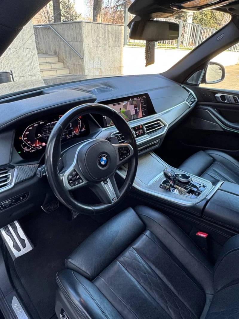 BMW X5 M50i, снимка 9 - Автомобили и джипове - 53155414