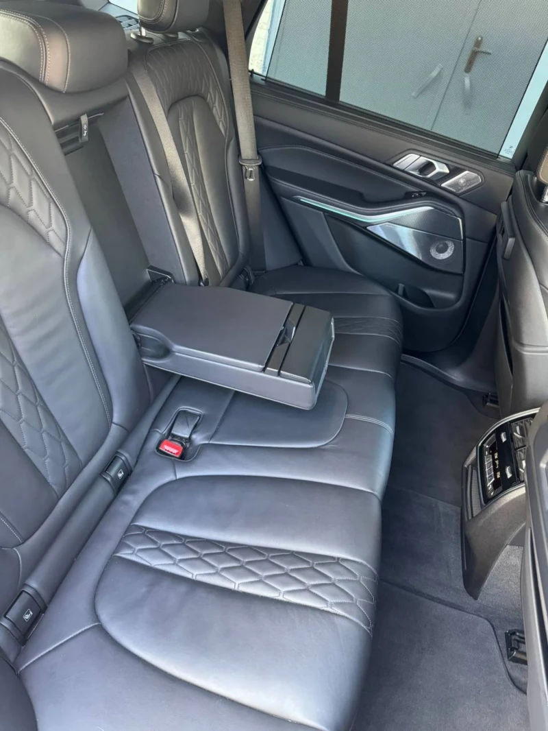 BMW X5 M50i, снимка 12 - Автомобили и джипове - 53155414