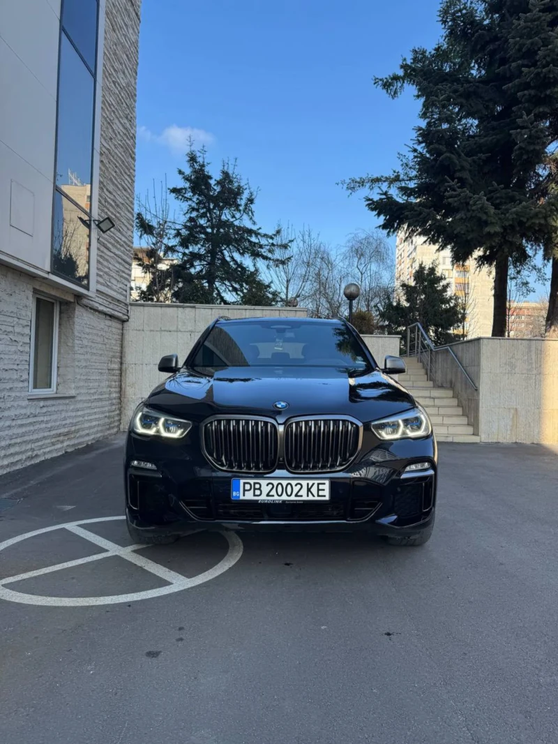 BMW X5 M50i, снимка 2 - Автомобили и джипове - 53155414