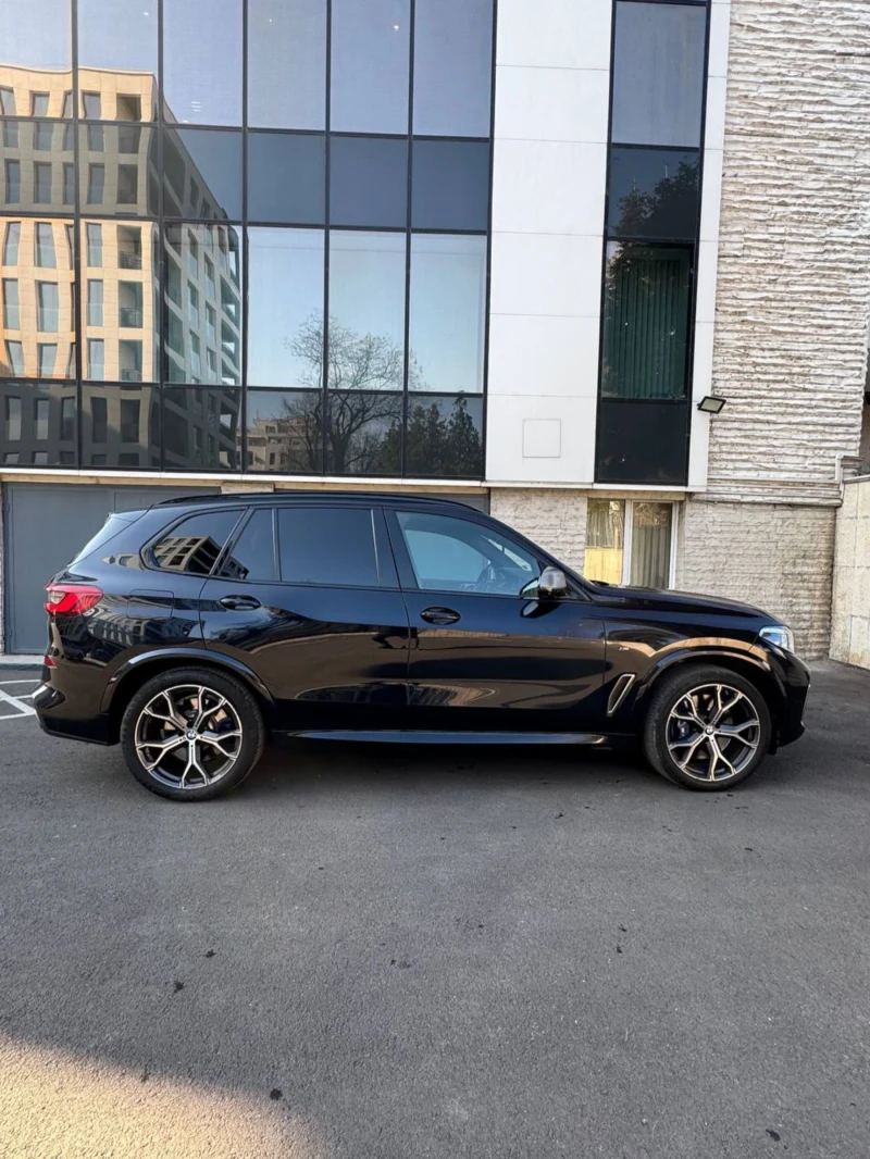 BMW X5 M50i, снимка 4 - Автомобили и джипове - 53155414