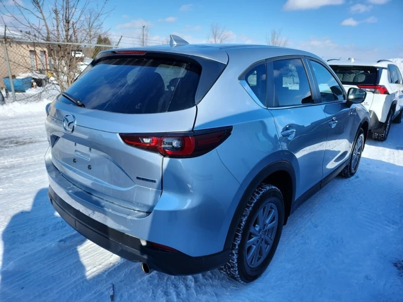 Mazda CX-5 * GS * CARFAX * ОПЦИЯ ЗА ФИНАНСИРАНЕ * , снимка 3 - Автомобили и джипове - 53200195