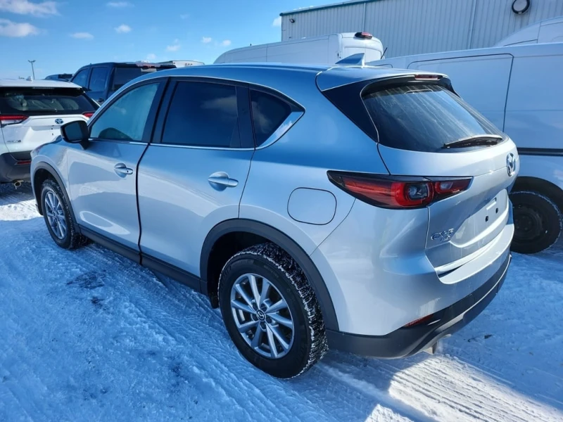 Mazda CX-5 * GS * CARFAX * ОПЦИЯ ЗА ФИНАНСИРАНЕ * , снимка 4 - Автомобили и джипове - 53200195