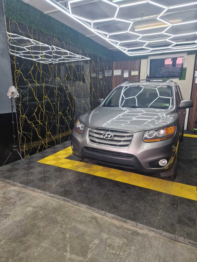 Hyundai Santa fe 3.5 Limited AWD LPG. , снимка 2 - Автомобили и джипове - 53205472