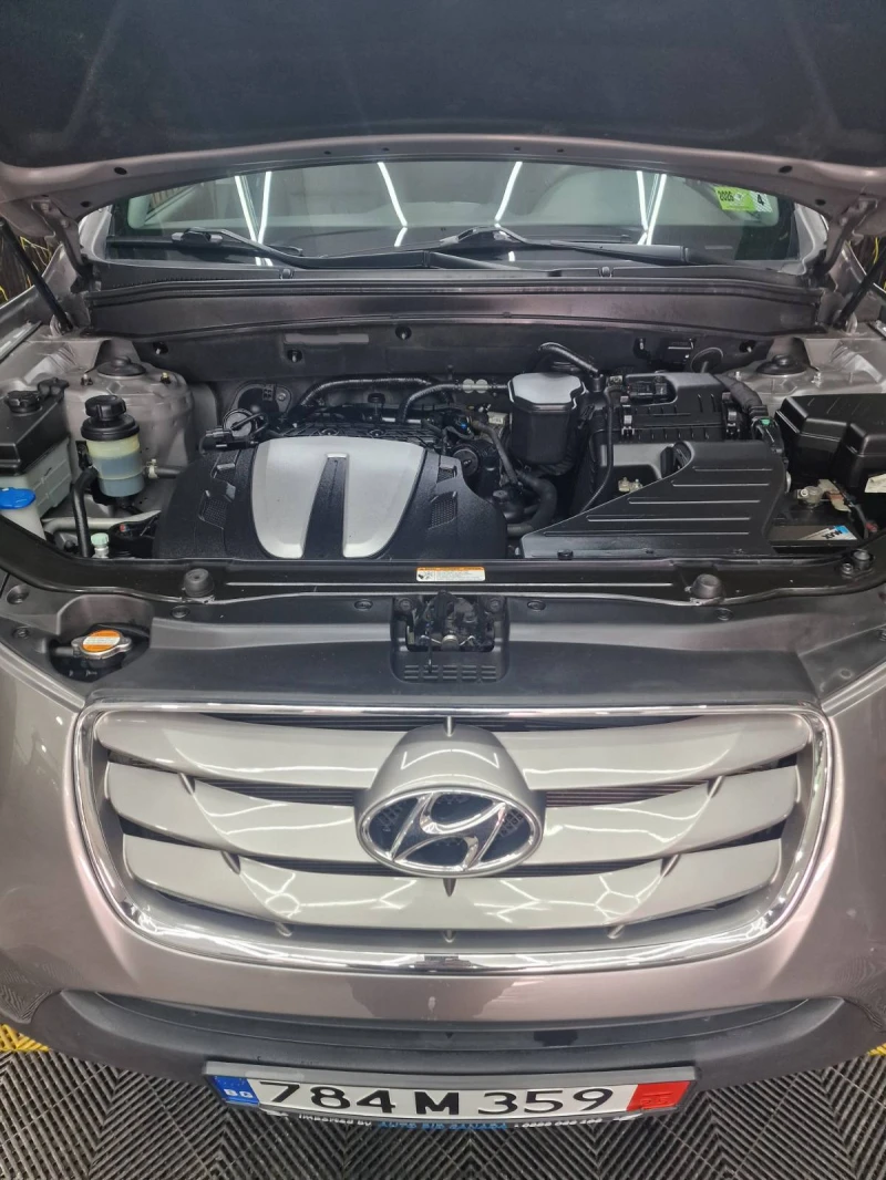 Hyundai Santa fe 3.5 Limited AWD LPG. , снимка 3 - Автомобили и джипове - 53205472