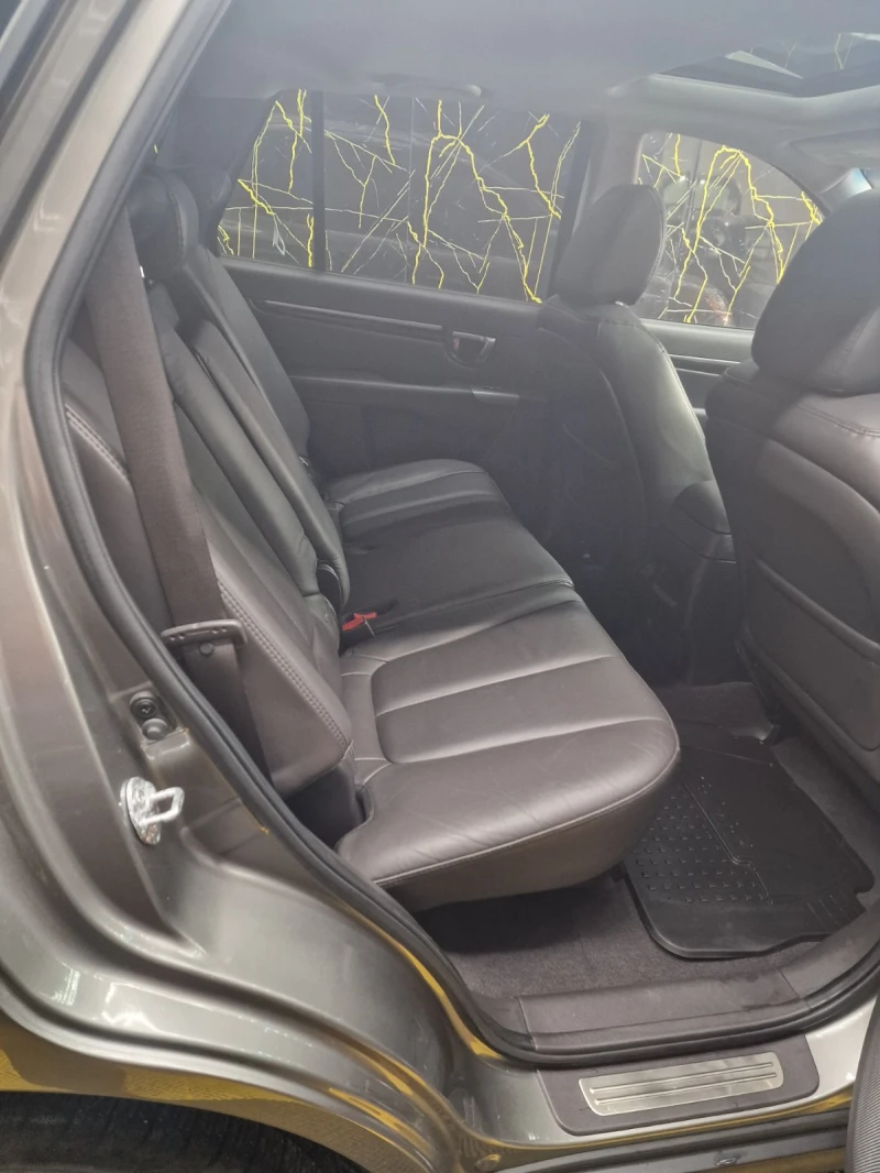 Hyundai Santa fe 3.5 Limited AWD LPG. , снимка 9 - Автомобили и джипове - 53205472
