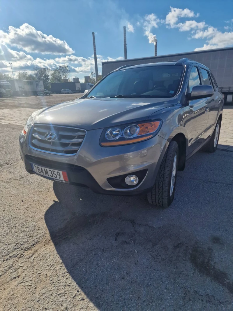 Hyundai Santa fe 3.5 Limited AWD LPG. , снимка 5 - Автомобили и джипове - 53205472