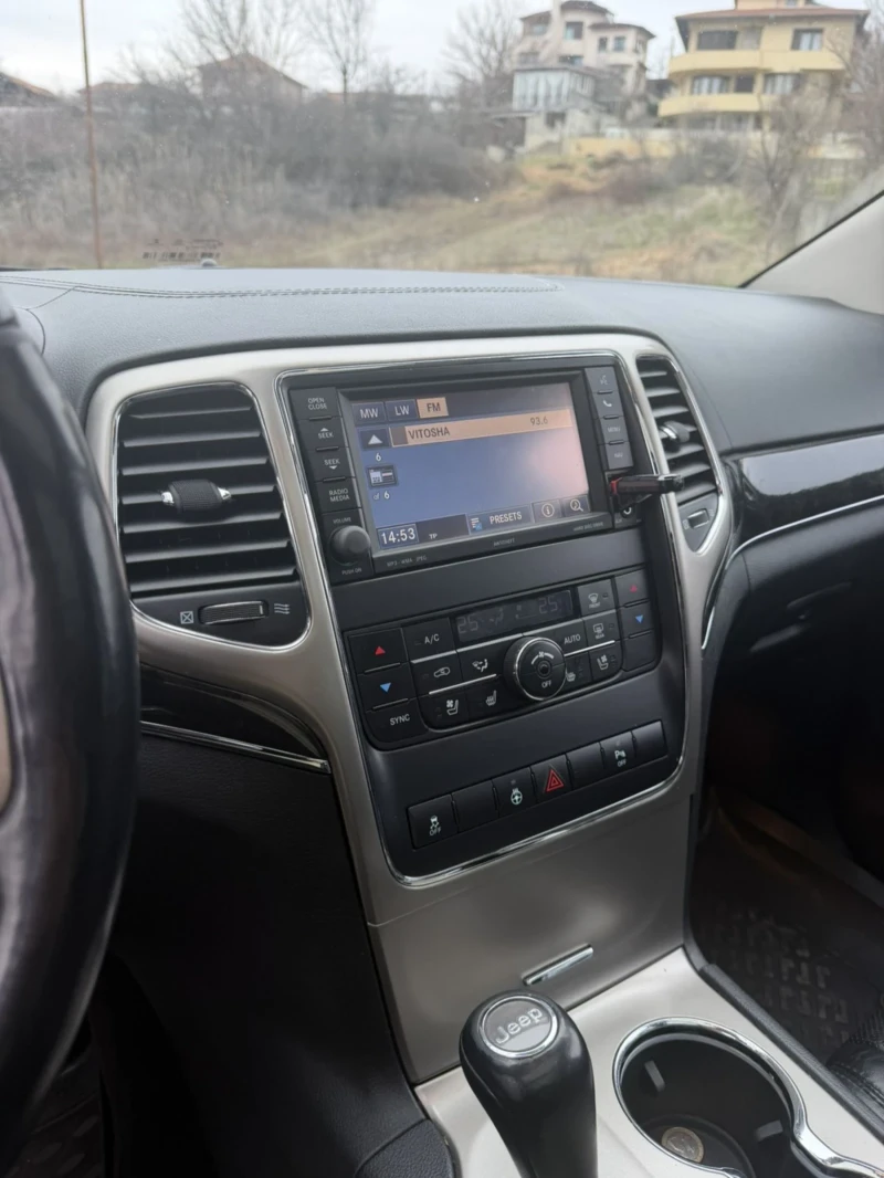 Jeep Grand cherokee 3.0 diesel , снимка 13 - Автомобили и джипове - 53209089