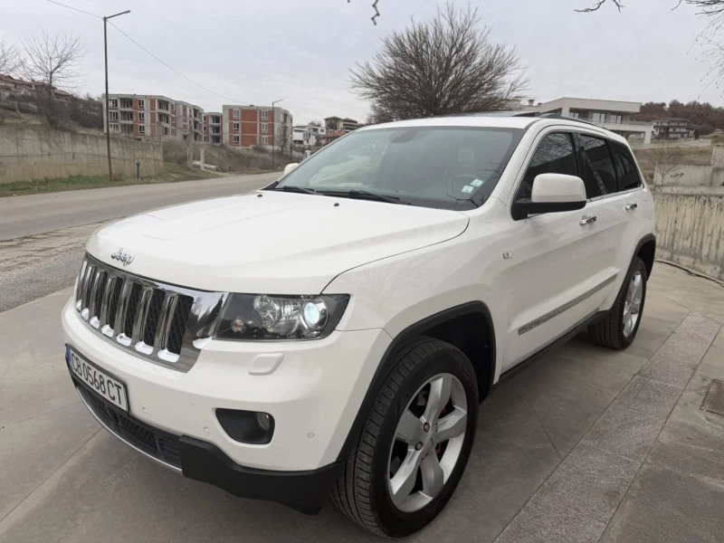 Jeep Grand cherokee 3.0 diesel , снимка 4 - Автомобили и джипове - 53209089