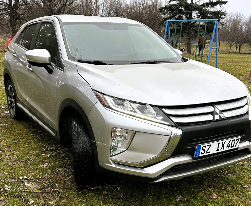 Mitsubishi Eclipse Cross S-AWC   4x4, снимка 2 - Автомобили и джипове - 53301109