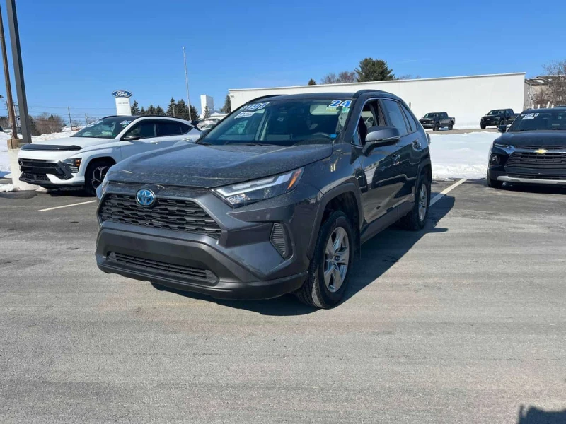 Toyota Rav4 * Hybrid XLE * CARFAX * ЦЕНА ДО БГ