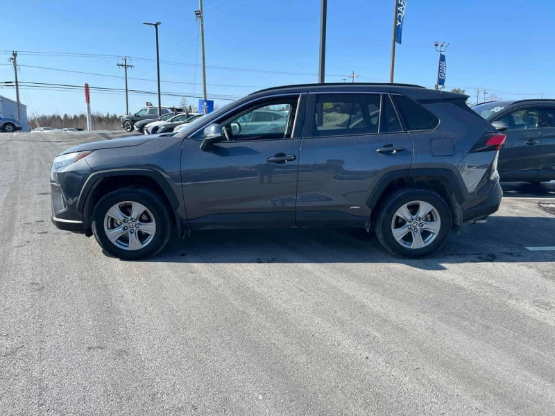 Toyota Rav4 * Hybrid XLE * CARFAX * ЦЕНА ДО БГ, снимка 2 - Автомобили и джипове - 53515229