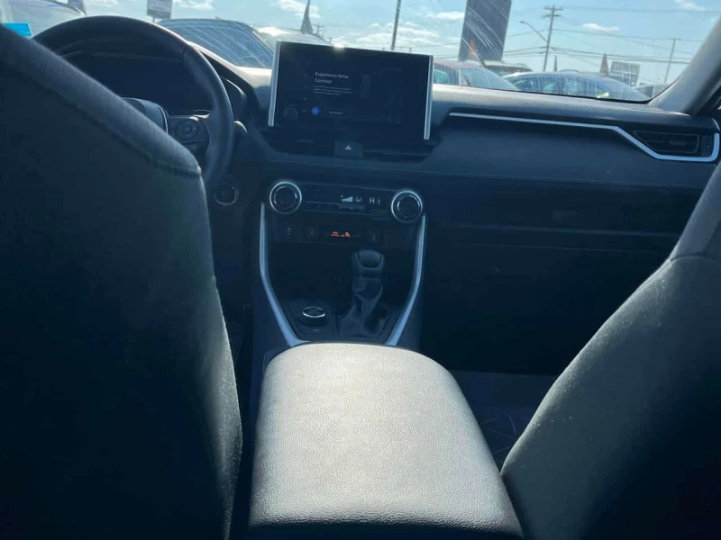 Toyota Rav4 * Hybrid XLE * CARFAX * ЦЕНА ДО БГ, снимка 9 - Автомобили и джипове - 53515229