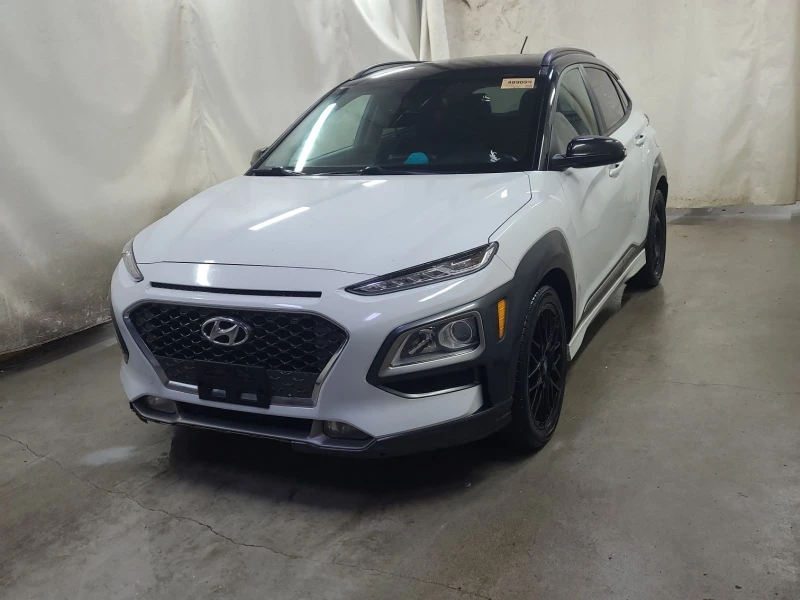 Hyundai Kona URBAN EDITION CARFAX АВТО КРЕДИТ  - 25650 лв. / 13114.64 € - 17249972 1