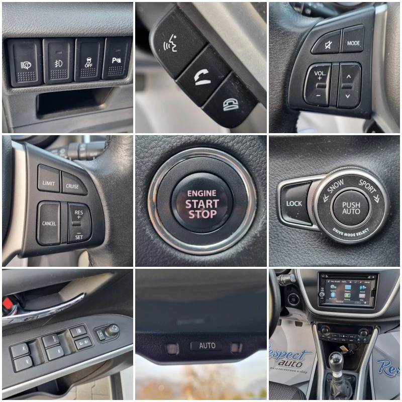 Suzuki SX4 S-Cross 1.6DDiS-4x4-, ,  KEYLESS | Mobile.bg   16