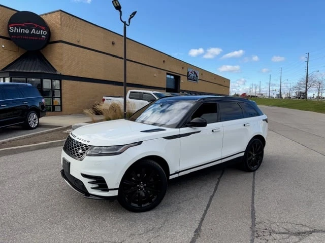 Land Rover Range Rover Velar R Dynamic S  CARFAX