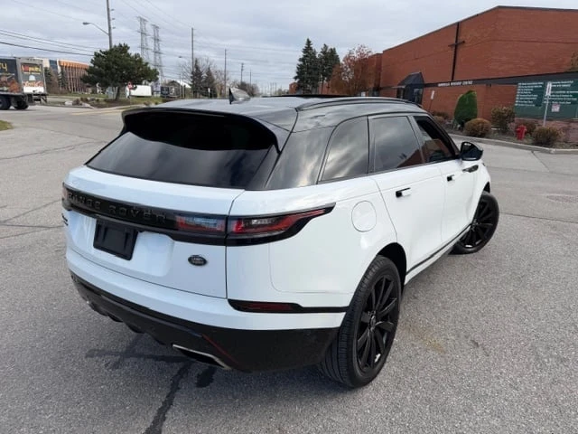 Land Rover Range Rover Velar R Dynamic S  CARFAX - изображение 3