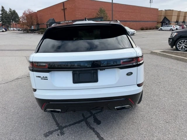 Land Rover Range Rover Velar R Dynamic S  CARFAX - изображение 9