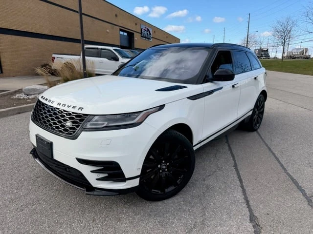 Land Rover Range Rover Velar R Dynamic S  CARFAX - изображение 6