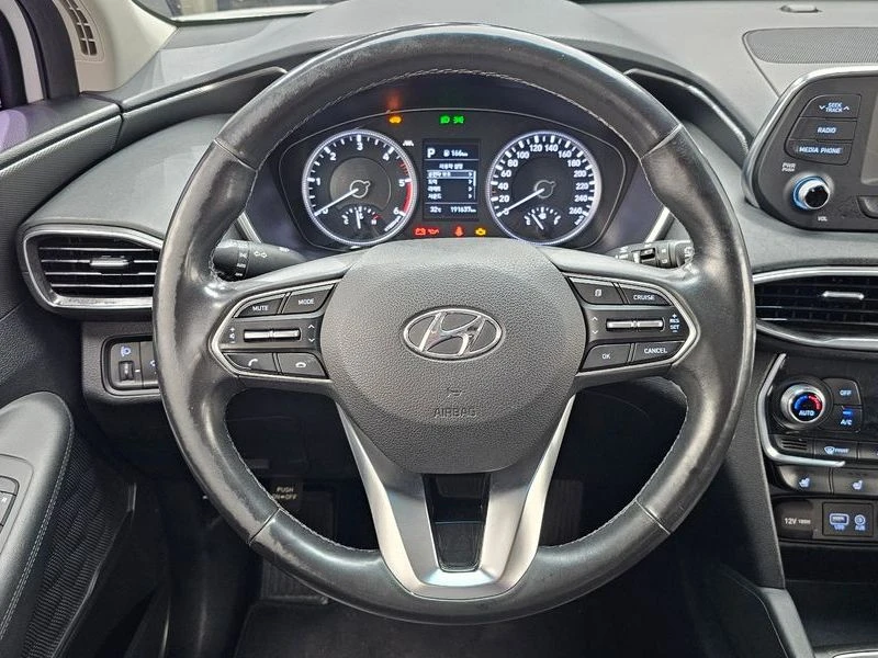 Hyundai Santa fe 2.0 Automatic, снимка 9 - Автомобили и джипове - 55656274