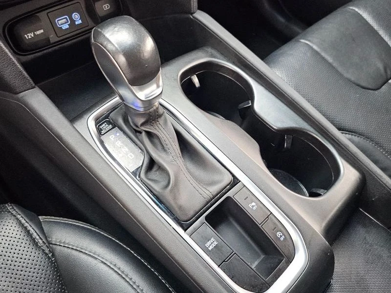 Hyundai Santa fe 2.0 Automatic, снимка 14 - Автомобили и джипове - 55656274