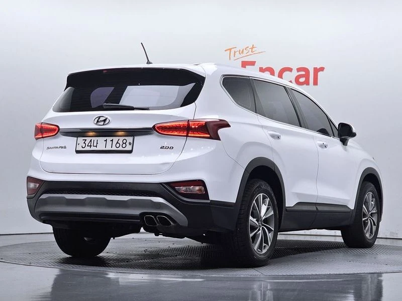 Hyundai Santa fe 2.0 Automatic, снимка 3 - Автомобили и джипове - 55656274