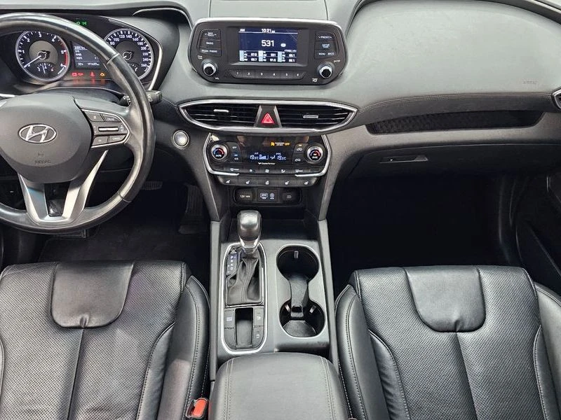 Hyundai Santa fe 2.0 Automatic, снимка 8 - Автомобили и джипове - 55656274