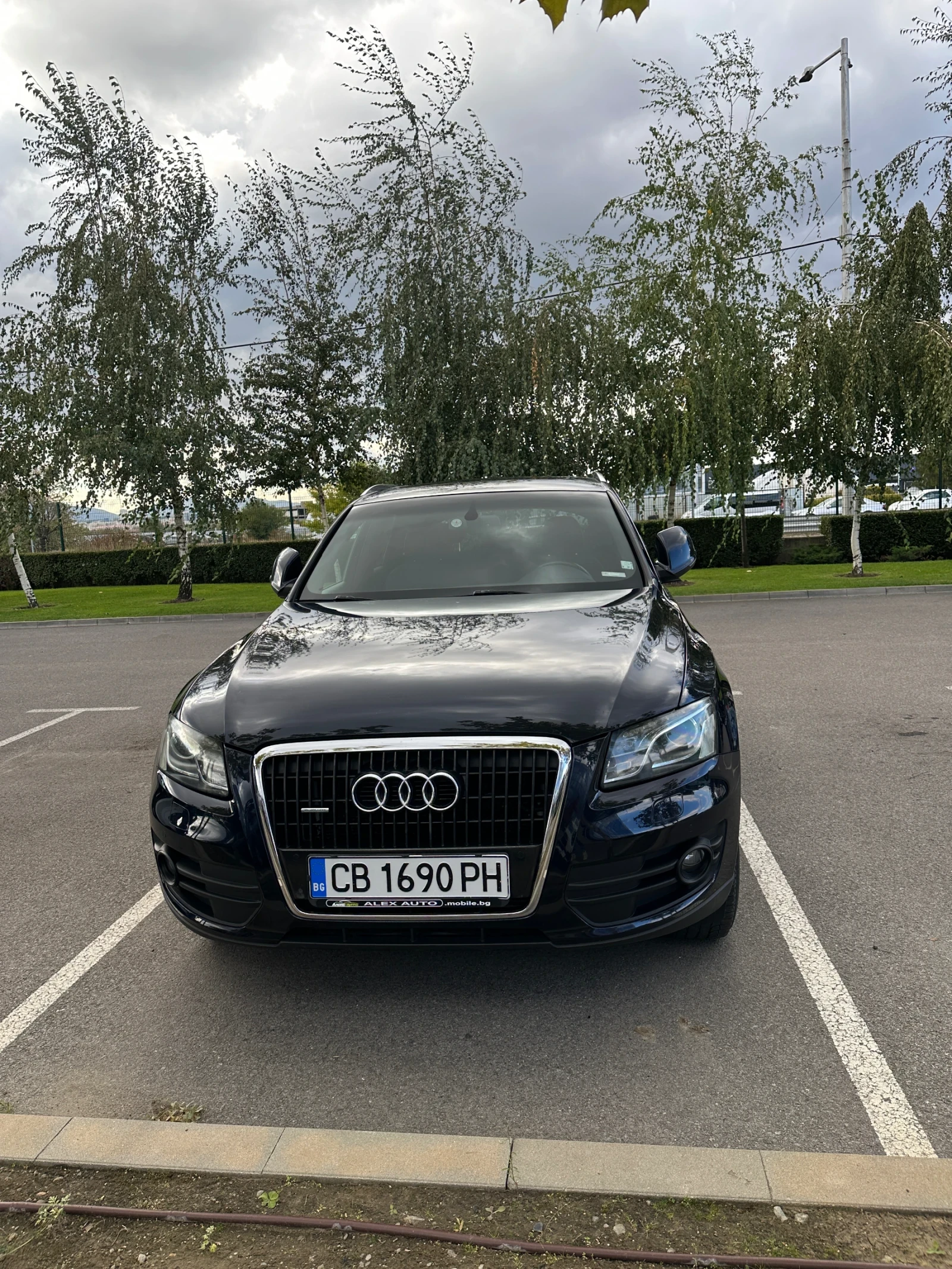 Audi Q5 S-LINE / CarPlay / Панорама, снимка 1
