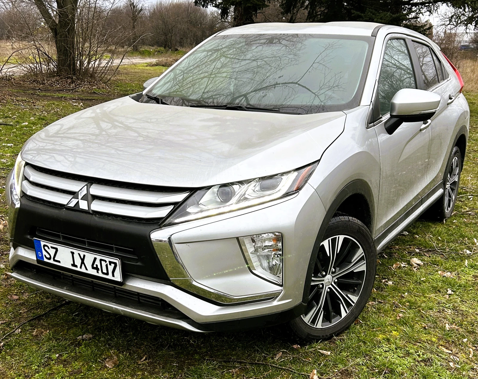 Mitsubishi Eclipse Cross S-AWC   4x4, снимка 1
