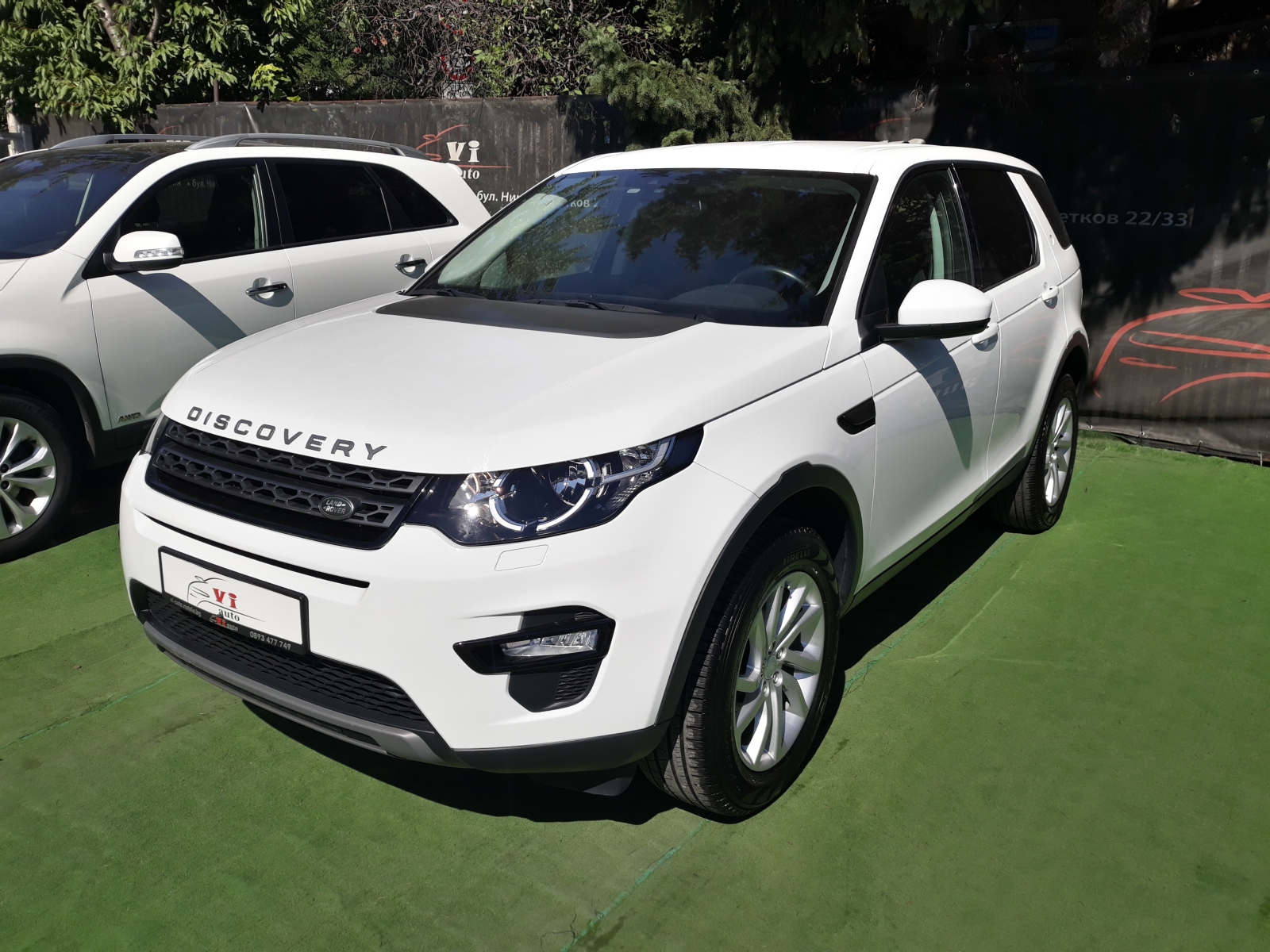 Land Rover Discovery SPORT/4x4 - [19] 