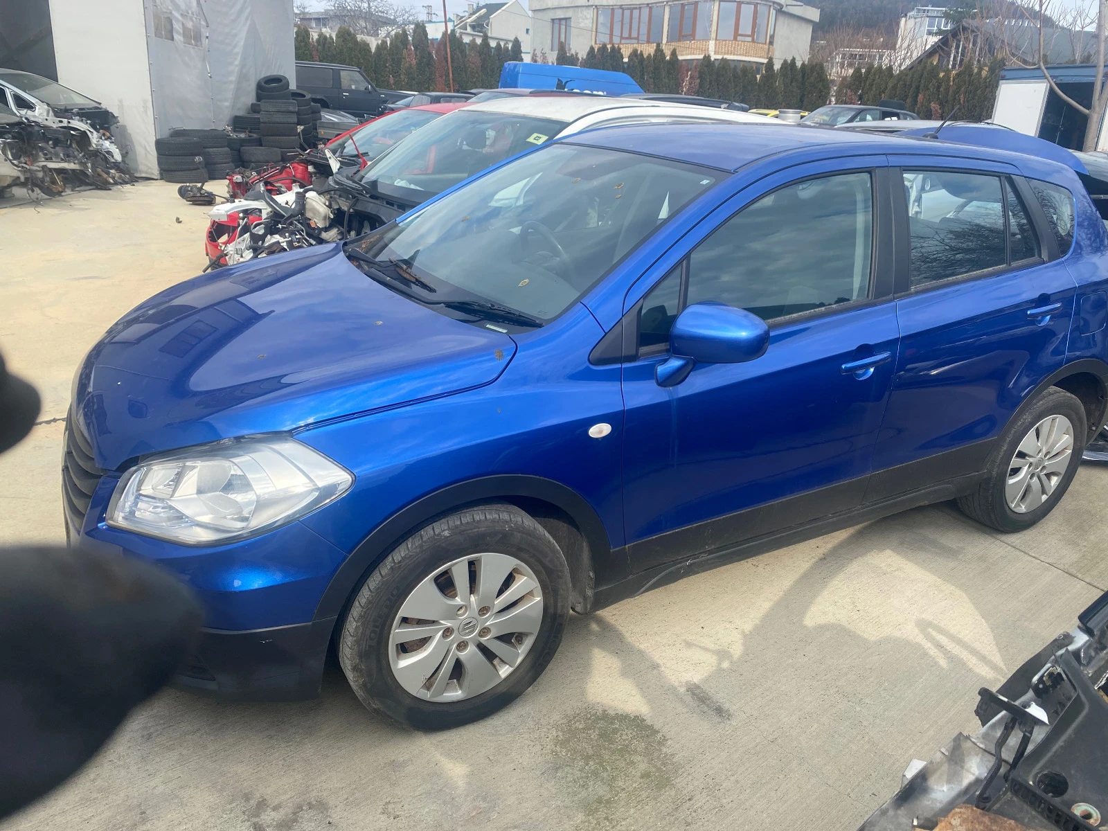 Suzuki SX4 S-Cross 1.6i - изображение 3