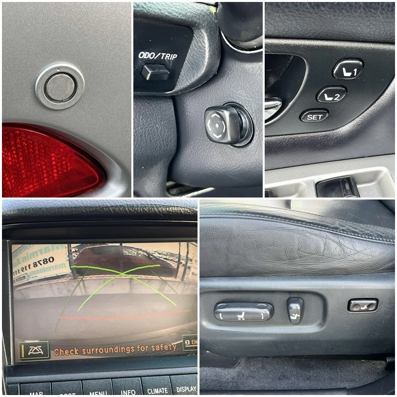 Lexus RX 400h 3.3I HYBRID 272 NAVI      | Mobile.bg   14