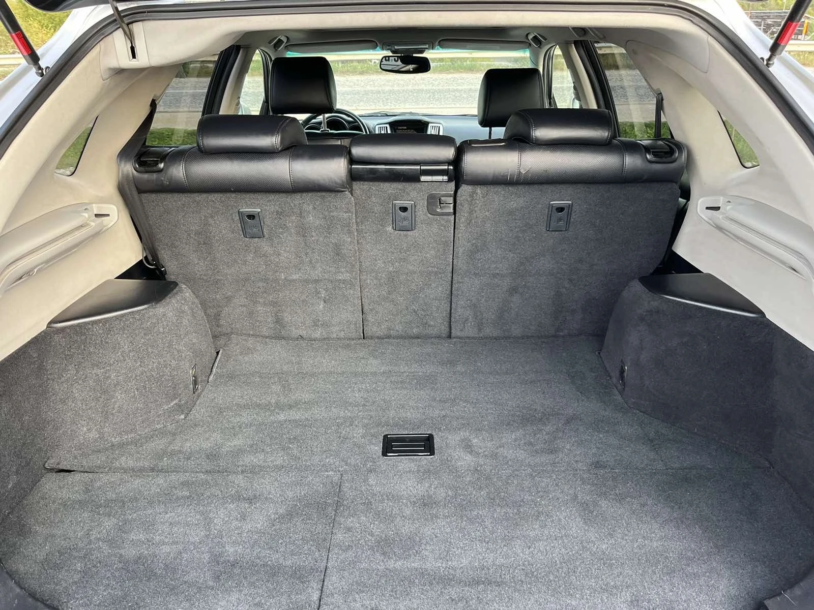 Lexus RX 400h 3.3I HYBRID 272 NAVI      | Mobile.bg   16