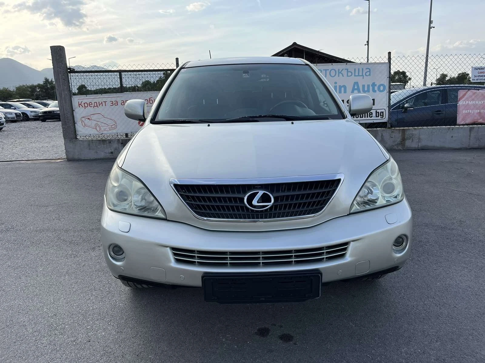 Lexus RX 400h 3.3I HYBRID 272кс NAVI КОЖА С ПОДГРЕВ И ПАМЕТ - изображение 2