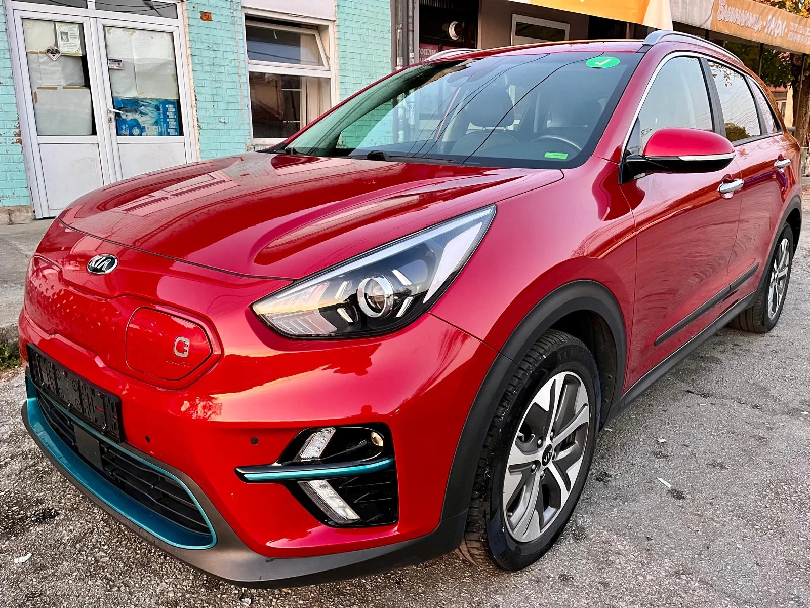 Kia Niro Kia Niro 65 kWh DynamicLine  - изображение 3