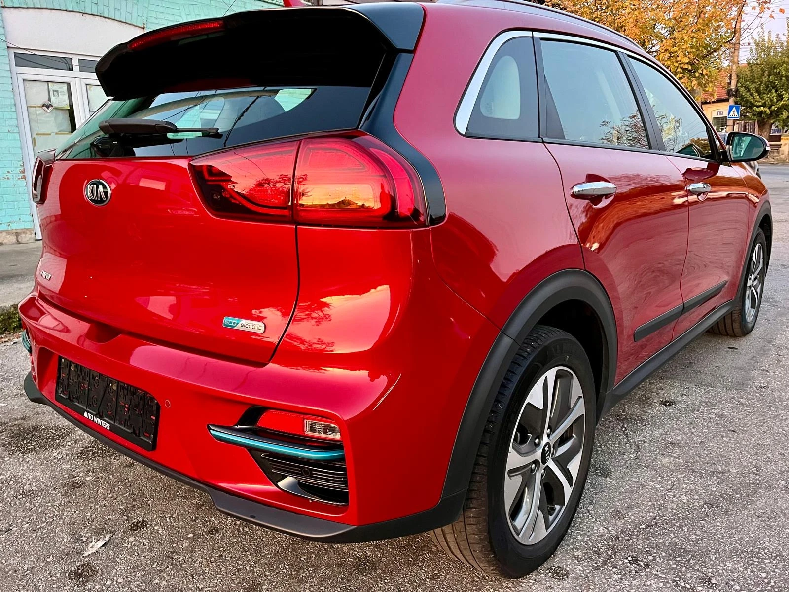 Kia Niro Kia Niro 65 kWh DynamicLine  - изображение 5