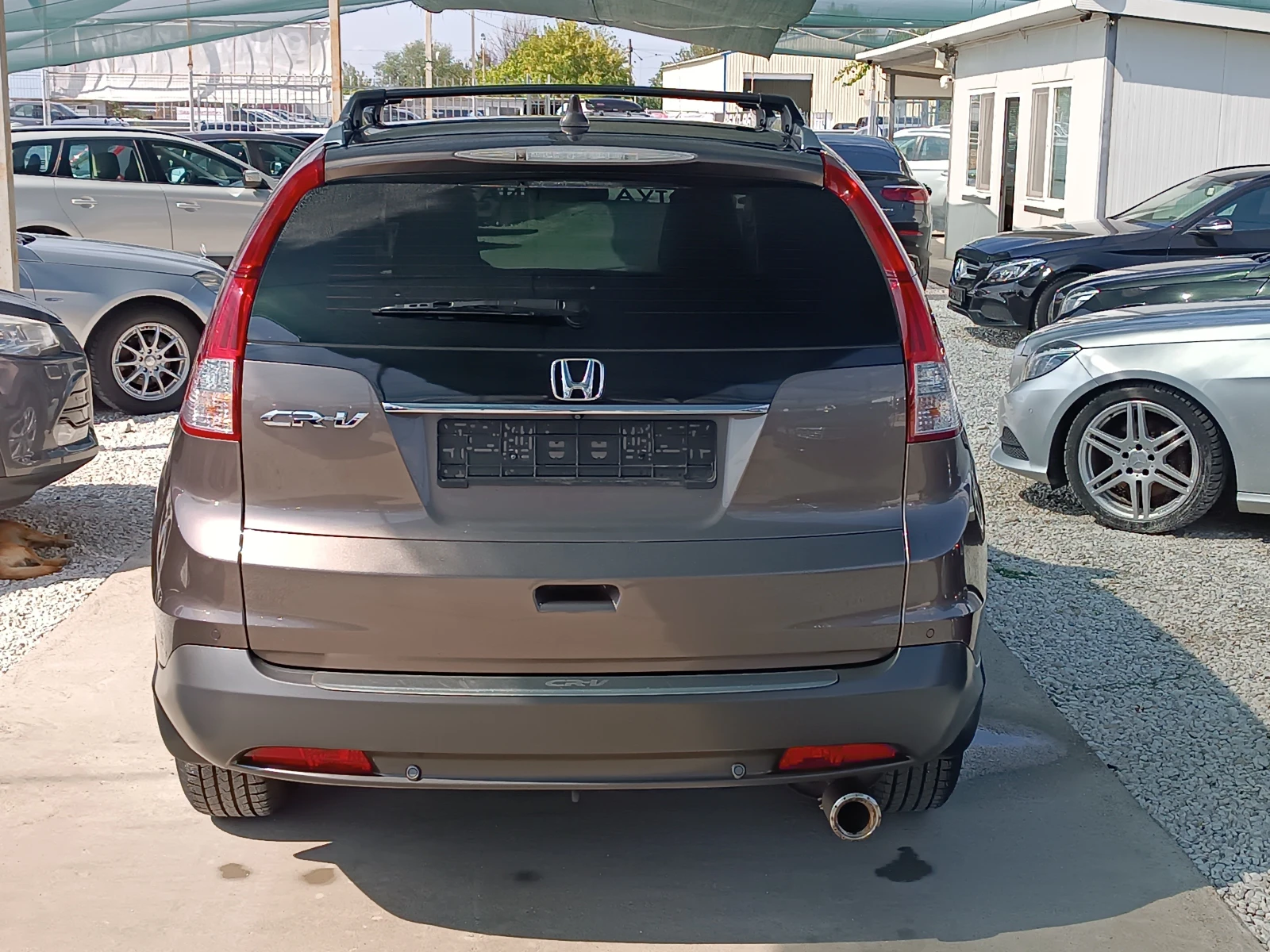 Honda Cr-v 2.2 D - изображение 6