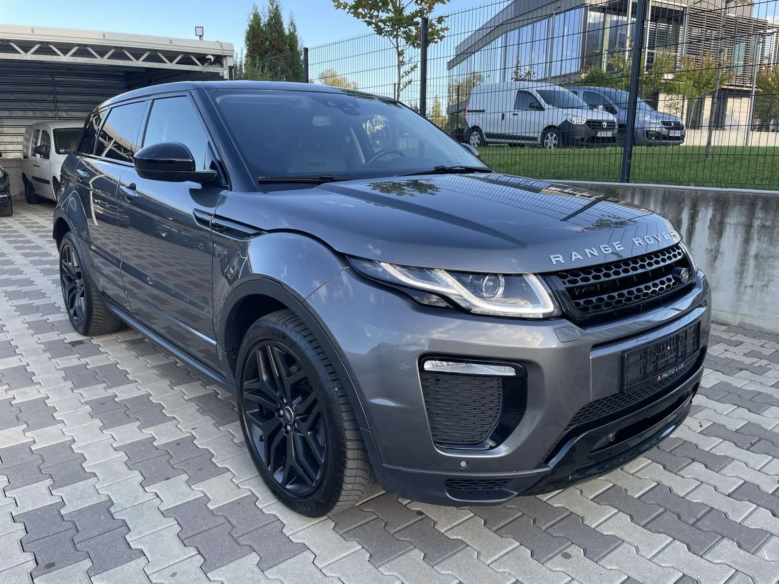 Land Rover Range Rover Evoque Evoque/4x4 - изображение 3