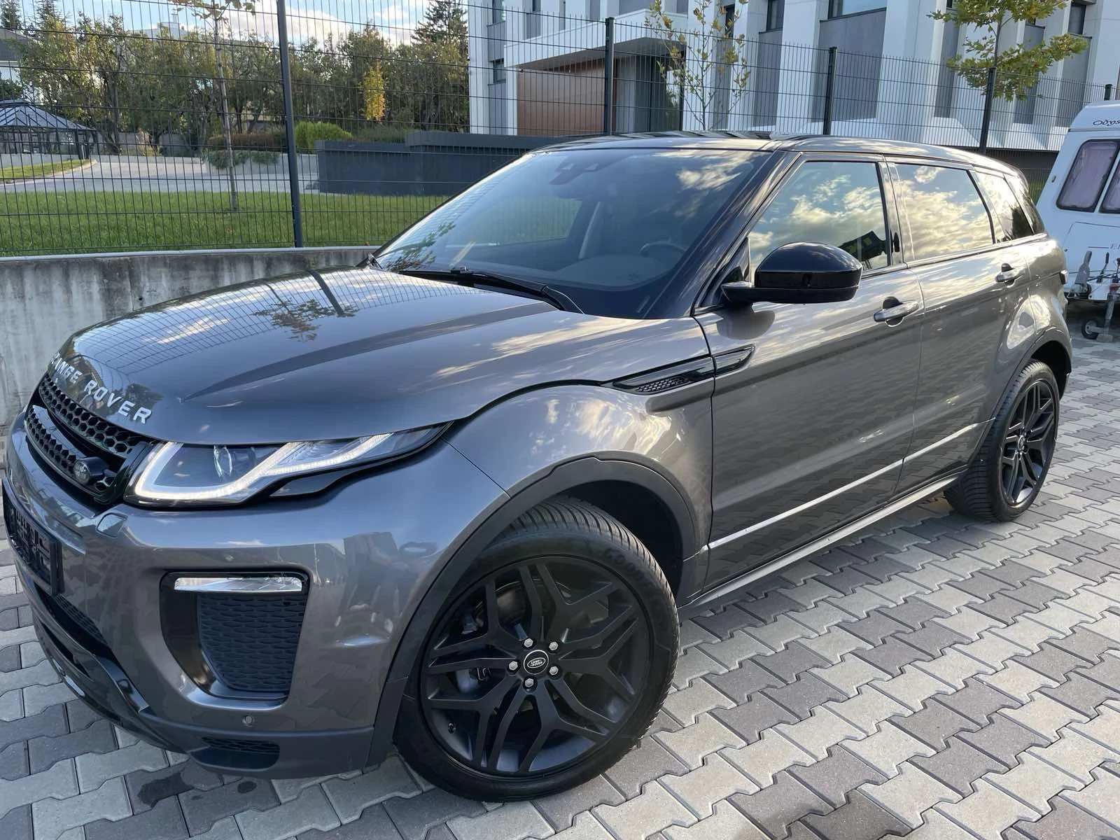 Land Rover Range Rover Evoque Evoque/4x4 - изображение 9