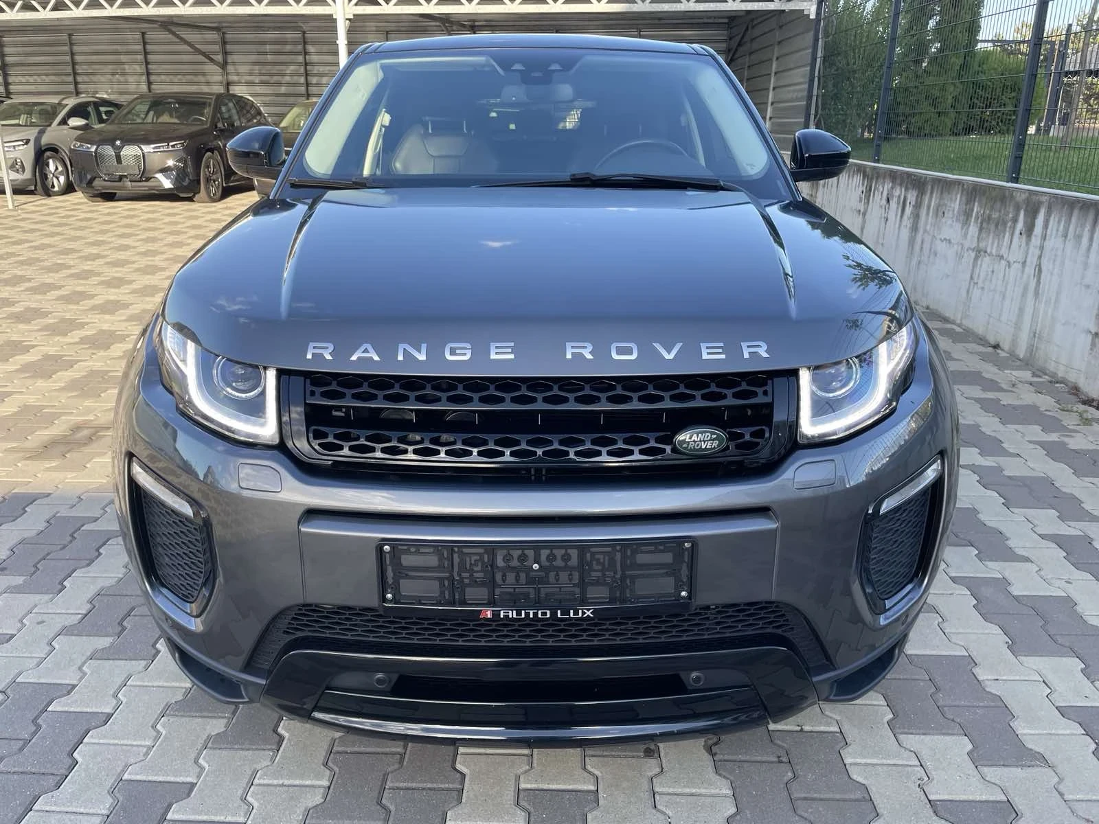 Land Rover Range Rover Evoque Evoque/4x4 - изображение 2