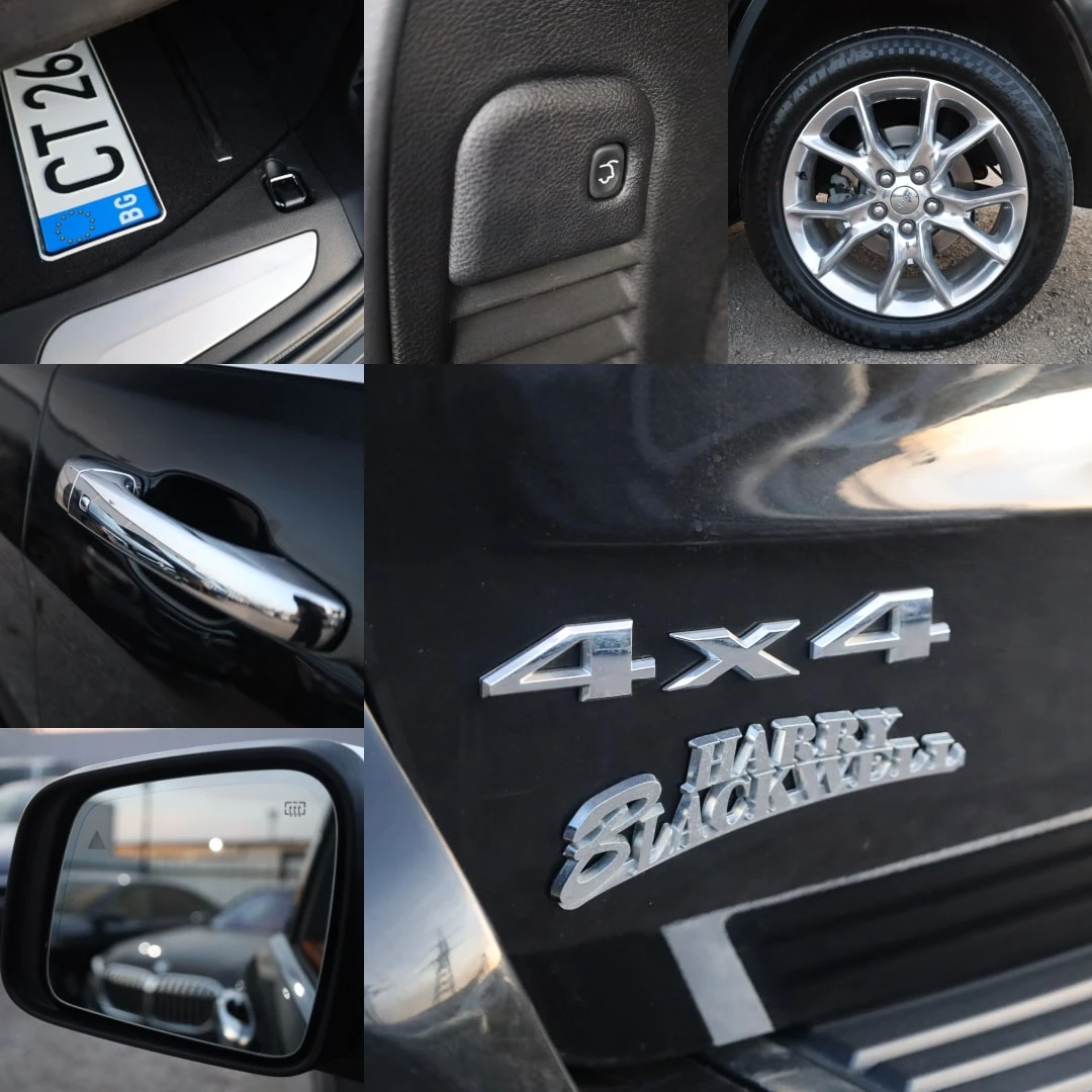 Jeep Grand cherokee 5.7 HEMI V8 SUMMIT LUFT KAM ShZ DISTRONIC #iCarbg  | Mobile.bg   16