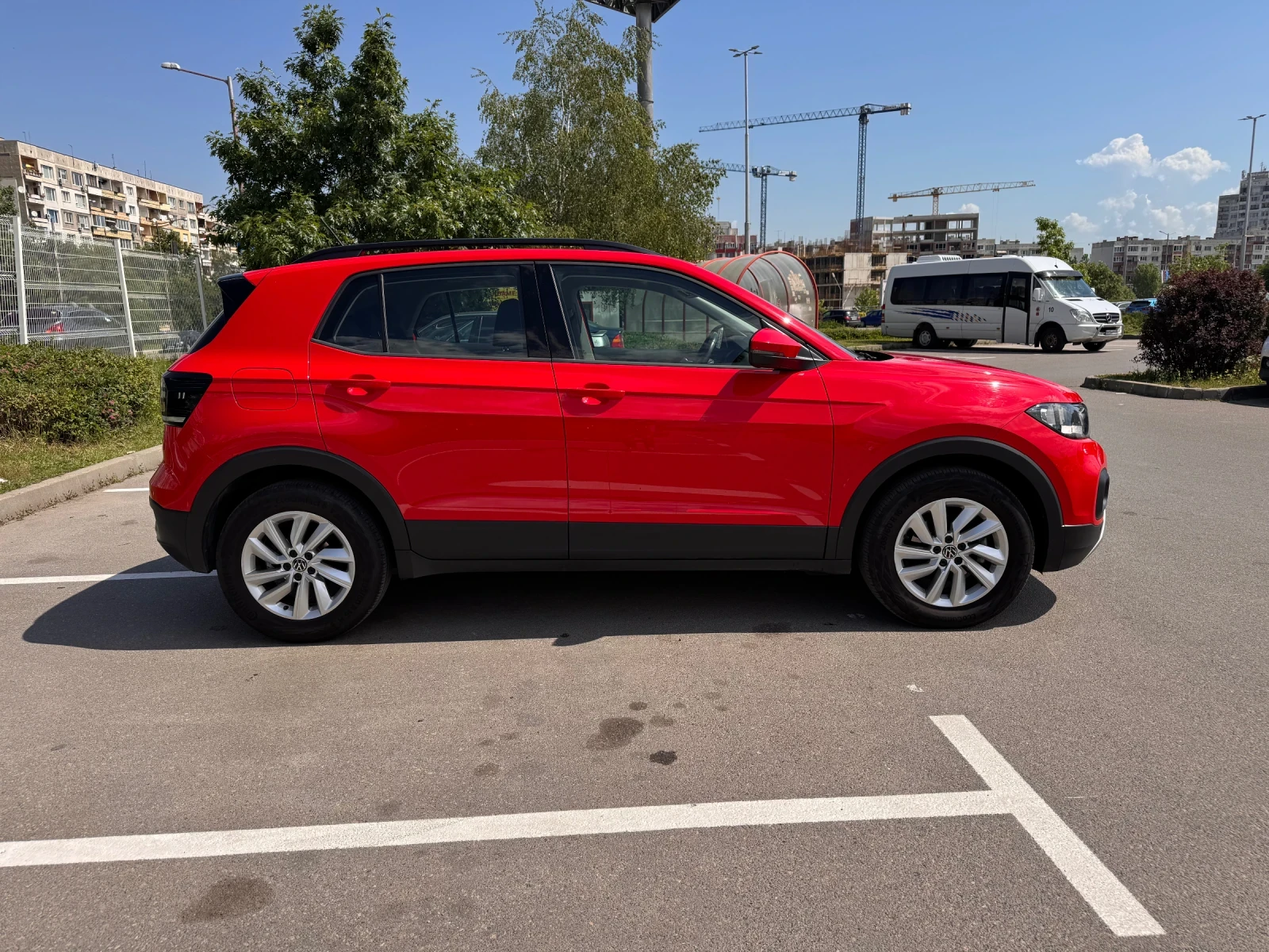 VW T-Cross 1.5 DSG 150hp - изображение 4