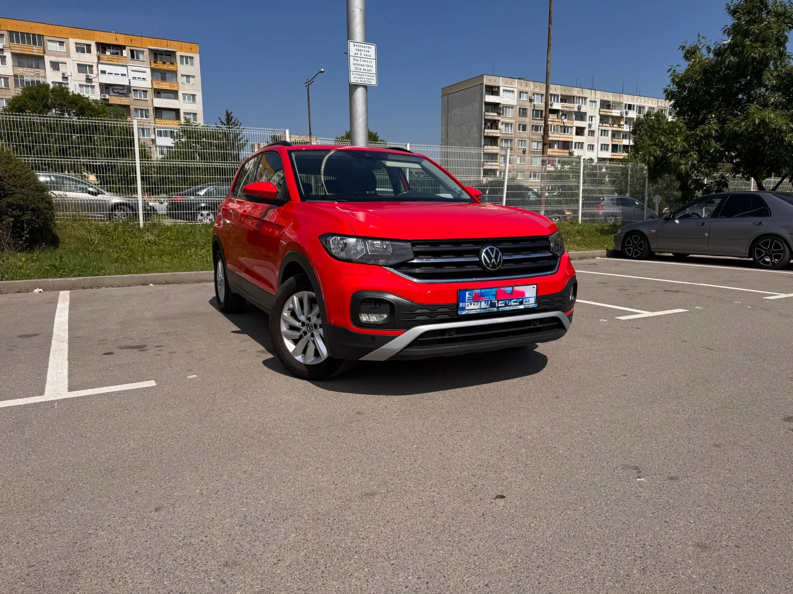 VW T-Cross 1.5 DSG 150hp - изображение 2