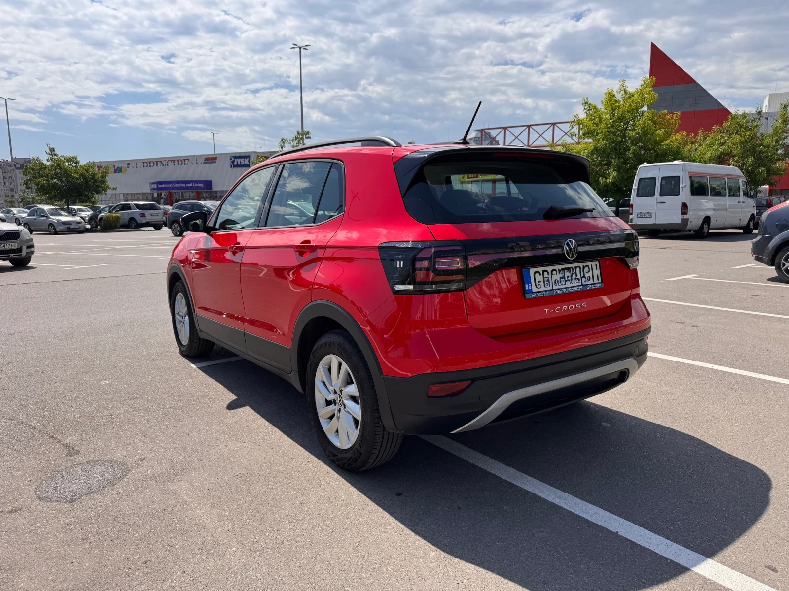 VW T-Cross 1.5 DSG 150hp - изображение 7