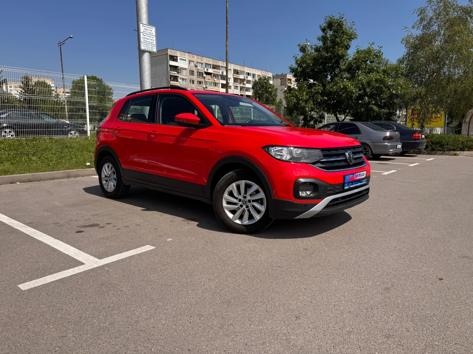 VW T-Cross 1.5 DSG 150hp - изображение 3