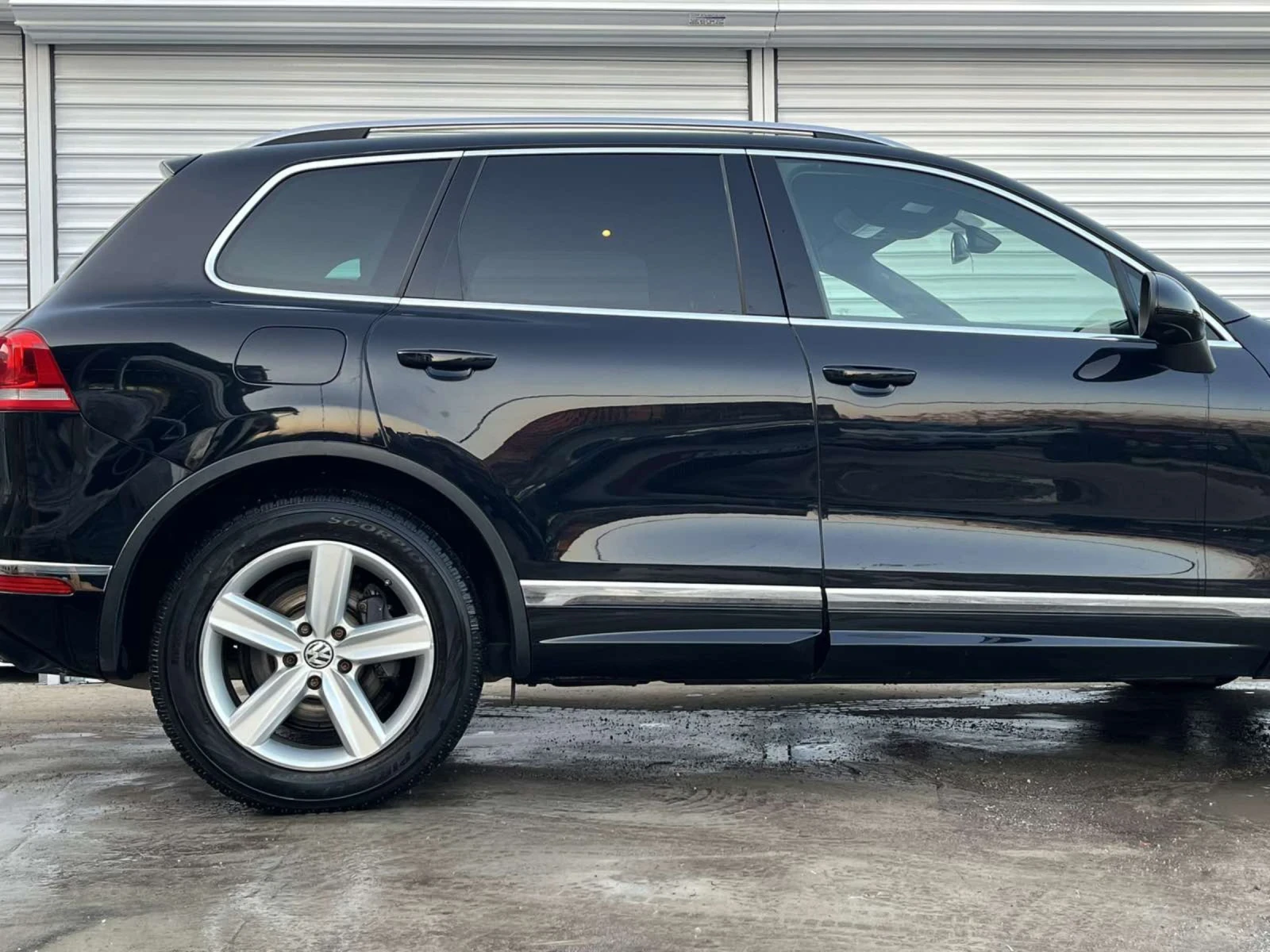 VW Touareg  - изображение 3