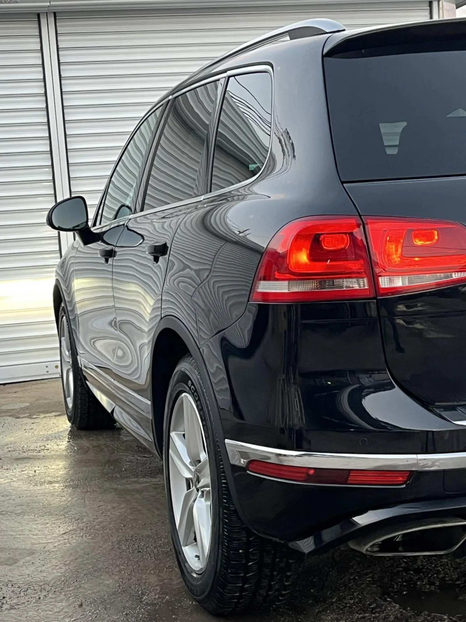 VW Touareg  - изображение 5