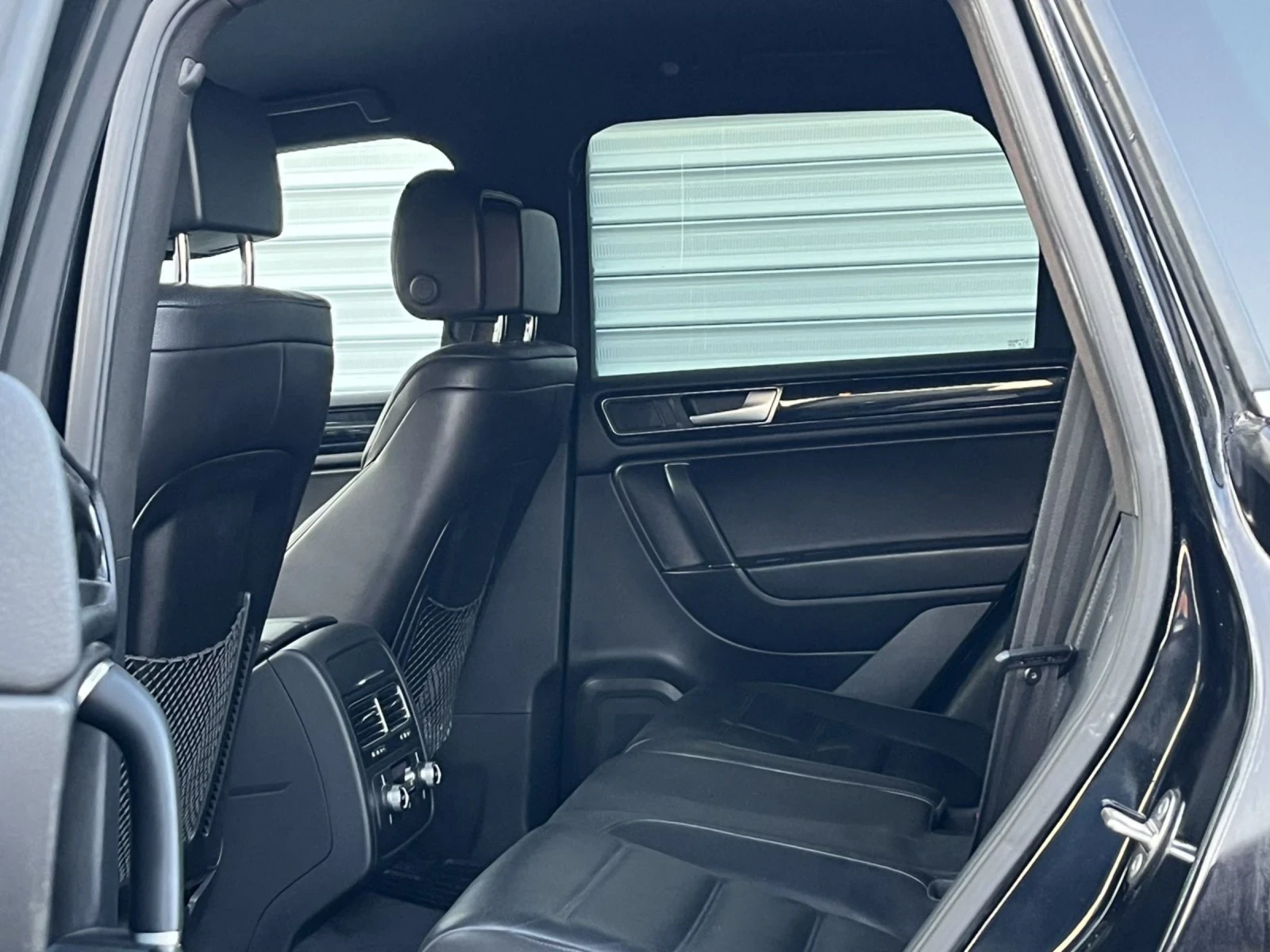 VW Touareg  - изображение 8