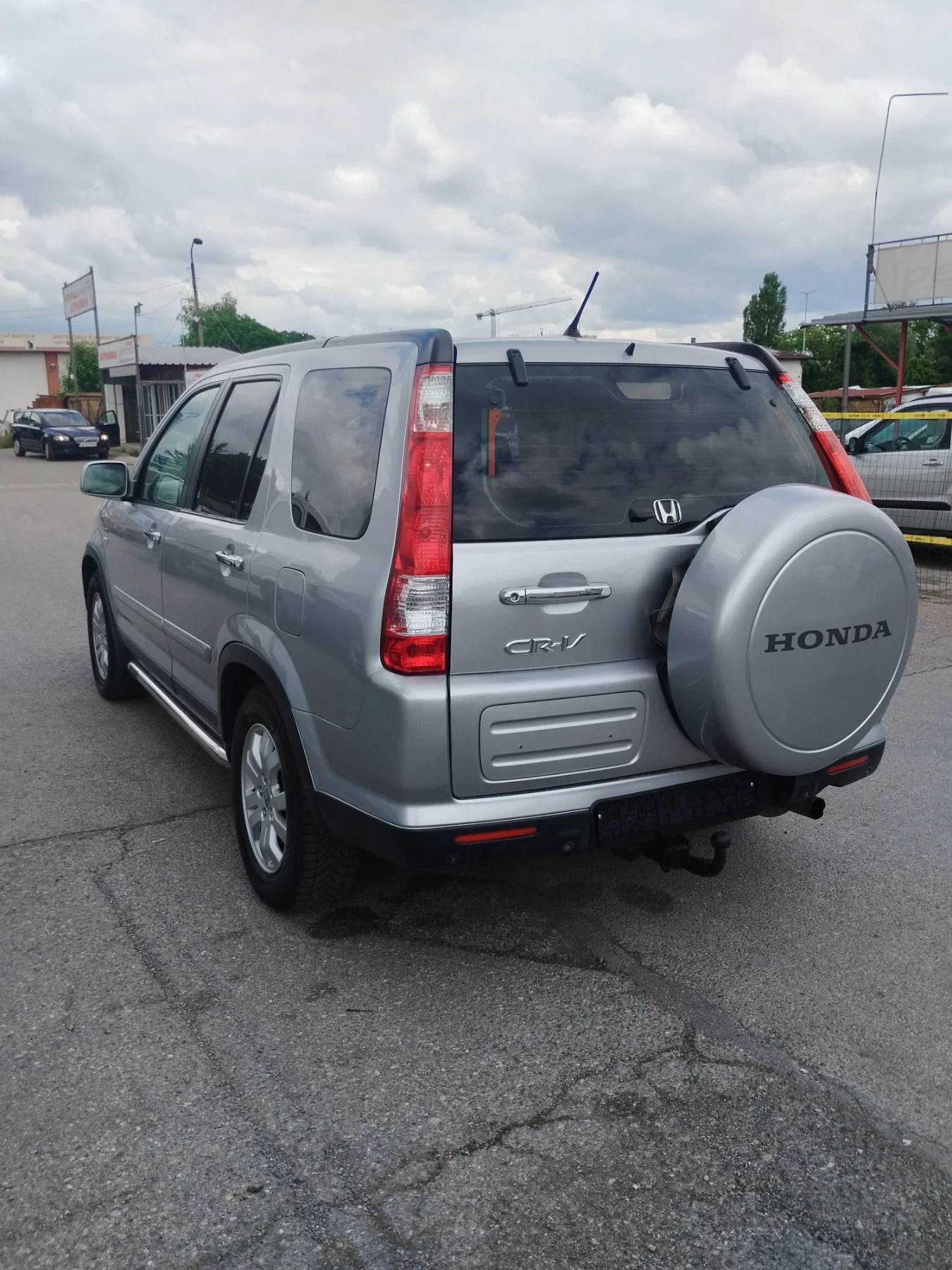 Honda Cr-v 2.0 фейслифт автоматик - изображение 6