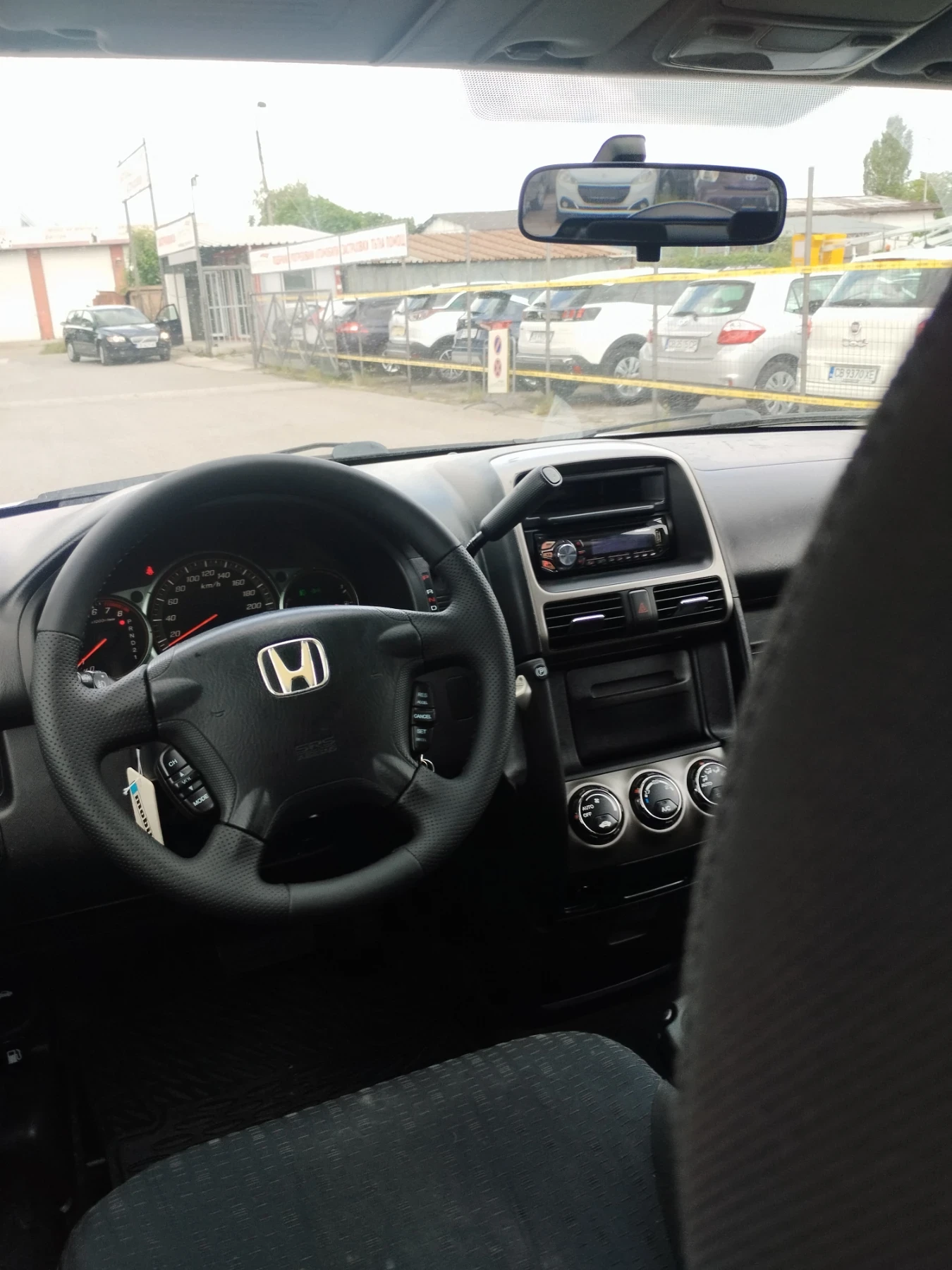 Honda Cr-v 2.0 фейслифт автоматик - изображение 9