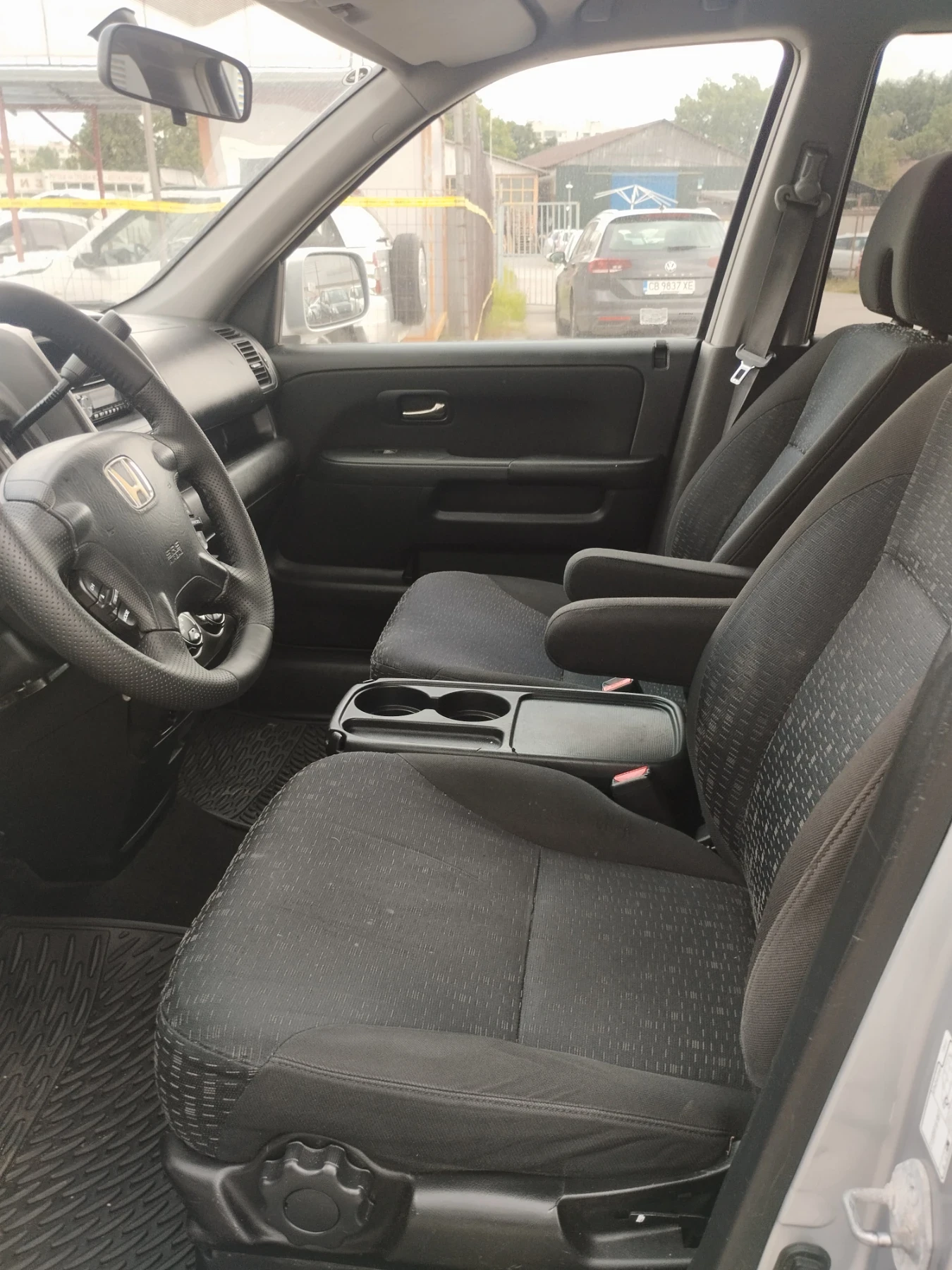 Honda Cr-v 2.0 фейслифт автоматик - изображение 4